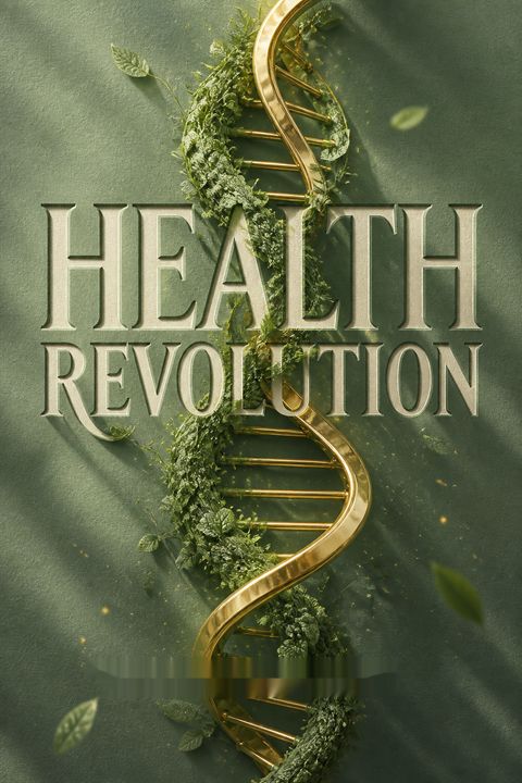 Health Revolution by Maria Borelius