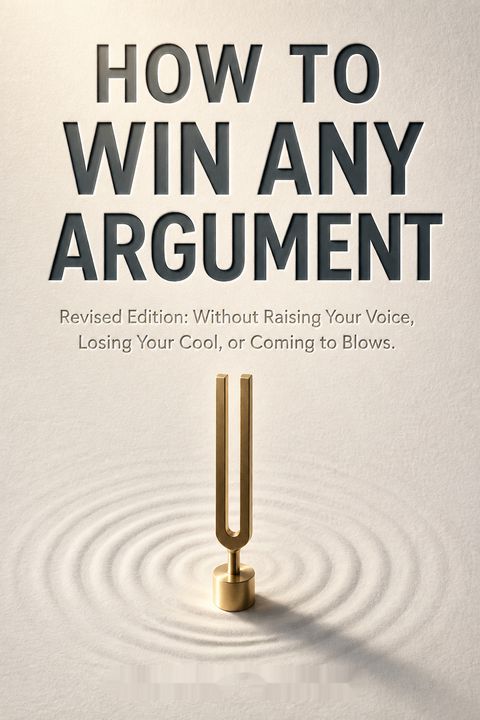 How to Win Any Argument, Revised Edition by Robert Mayer