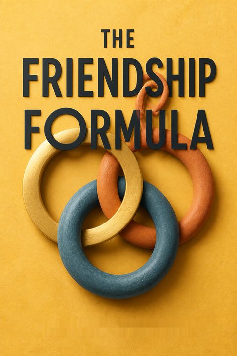 The Friendship Formula by Caroline Millington