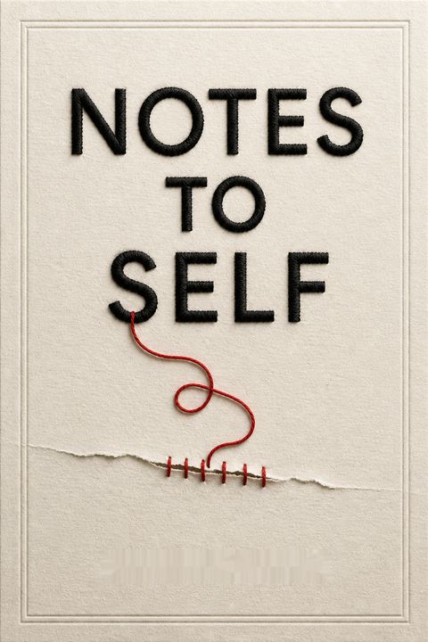 Notes to Self by Emilie Pine