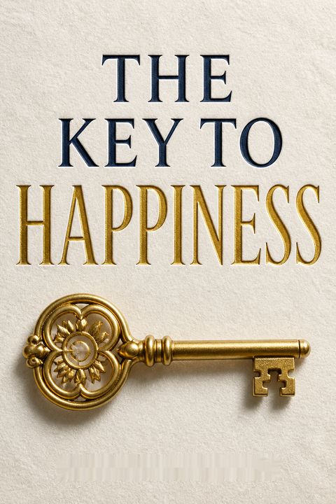 The Key to Happiness by Meik Wiking