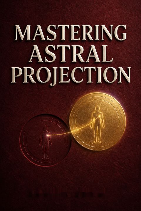 Mastering Astral Projection by Robert Bruce