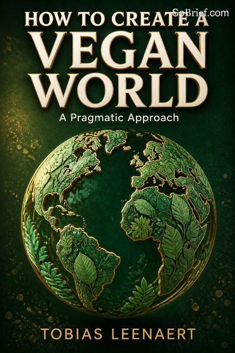 How to Create a Vegan World