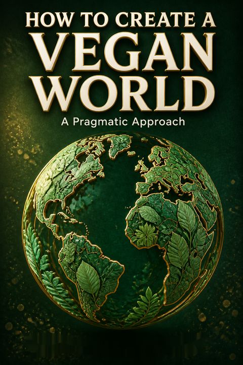 How to Create a Vegan World