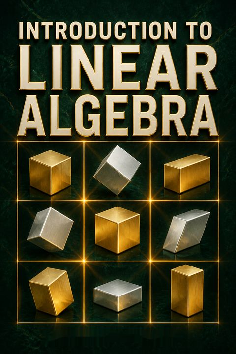 Introduction to Linear Algebra by Gilbert Strang