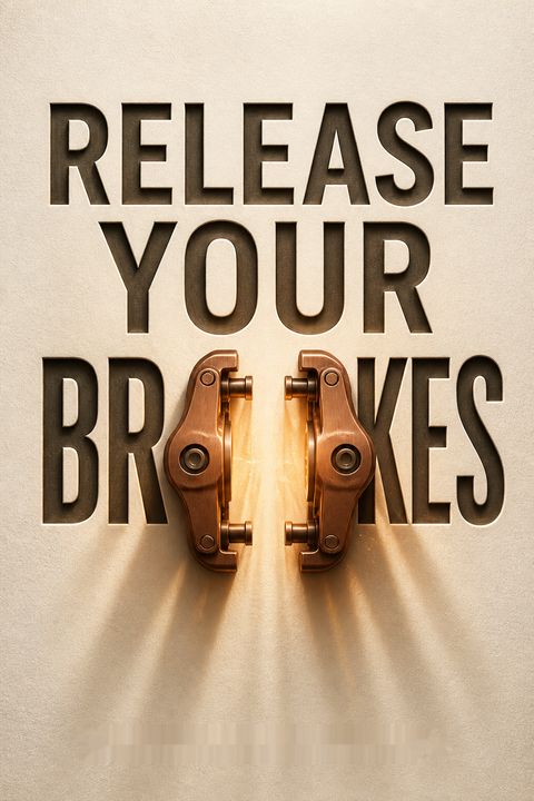Release Your Brakes by James W. Newman