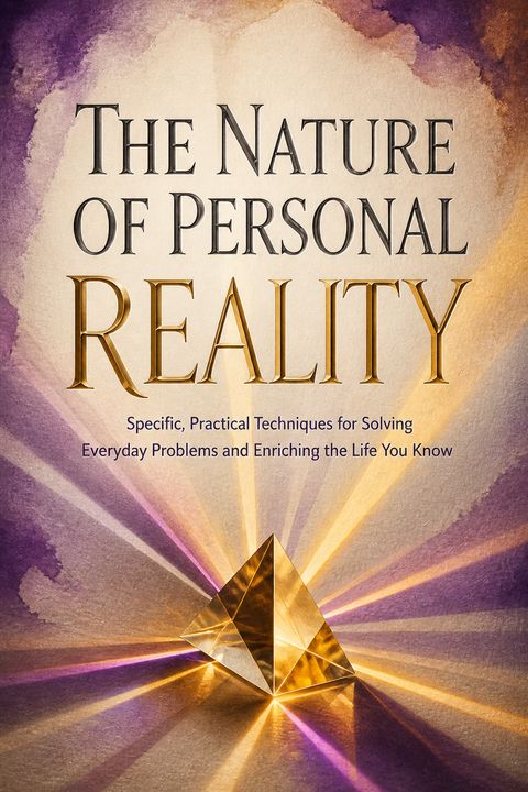The Nature of Personal Reality by Jane Roberts