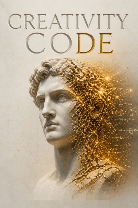 Creativity Code by Marcus du Sautoy