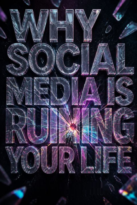 Why Social Media is Ruining Your Life by Katherine Ormerod