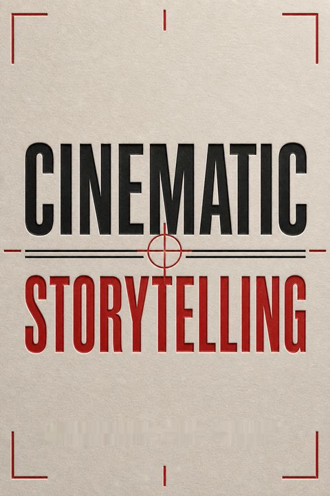 Cinematic Storytelling by Jennifer Van Sijll