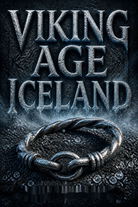 Viking Age Iceland by Jesse L. Byock
