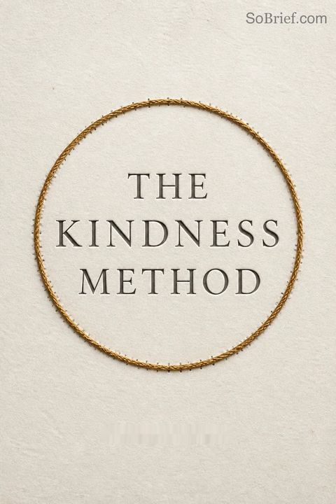 The Kindness Method by Shahroo Izadi