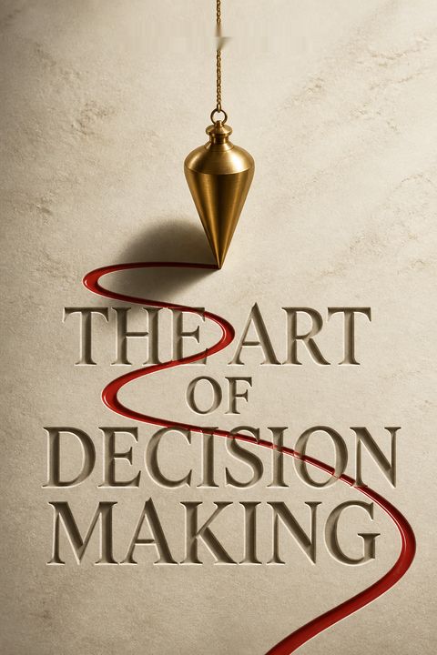 The Art of Decision Making by Joseph Bikart