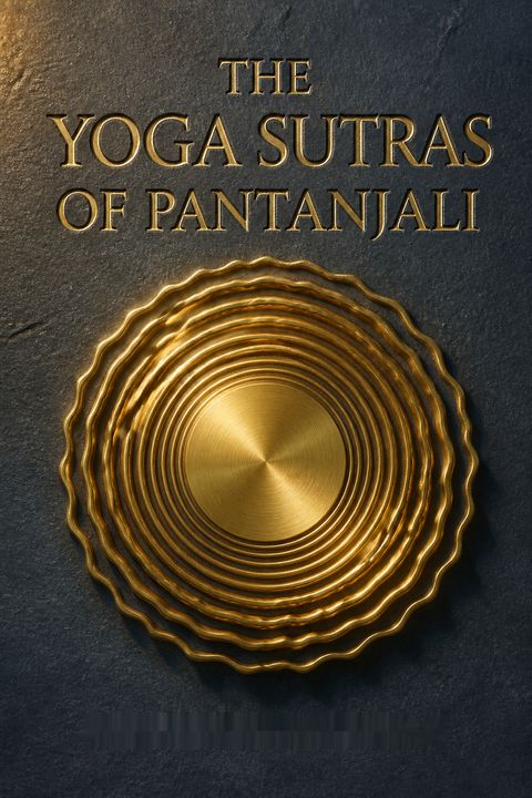 The Yoga Sutras of Pantanjali