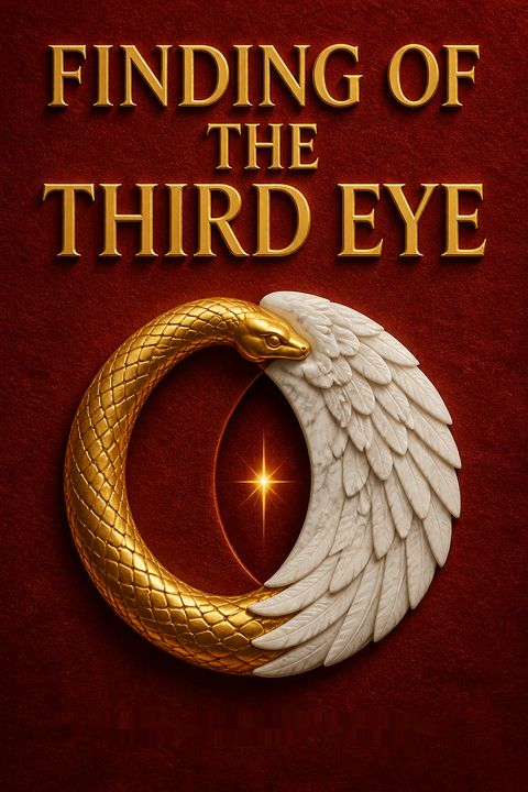 Finding of the Third Eye by Vera Stanley Alder