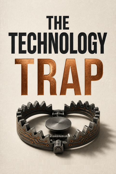The Technology Trap by Carl Benedikt Frey