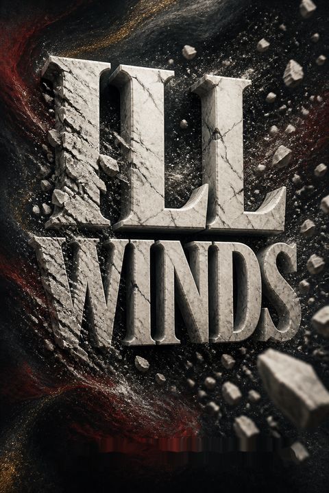 Ill Winds by Larry Diamond