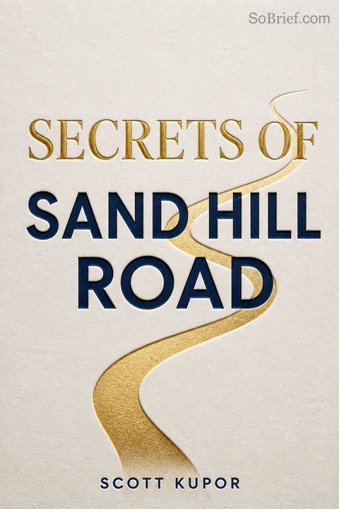 Secrets of Sand Hill Road