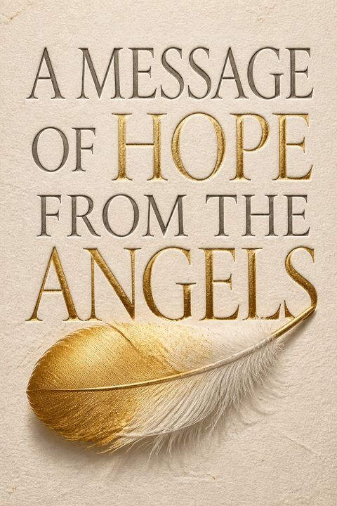 A Message of Hope from the Angels by Lorna Byrne