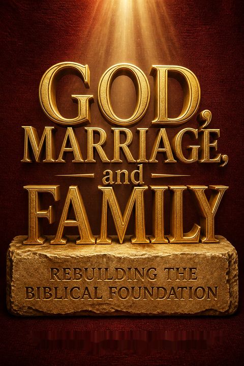 God, Marriage, and Family by Andreas J. Köstenberger