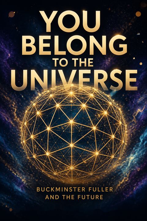 You Belong to the Universe by Jonathan Keats