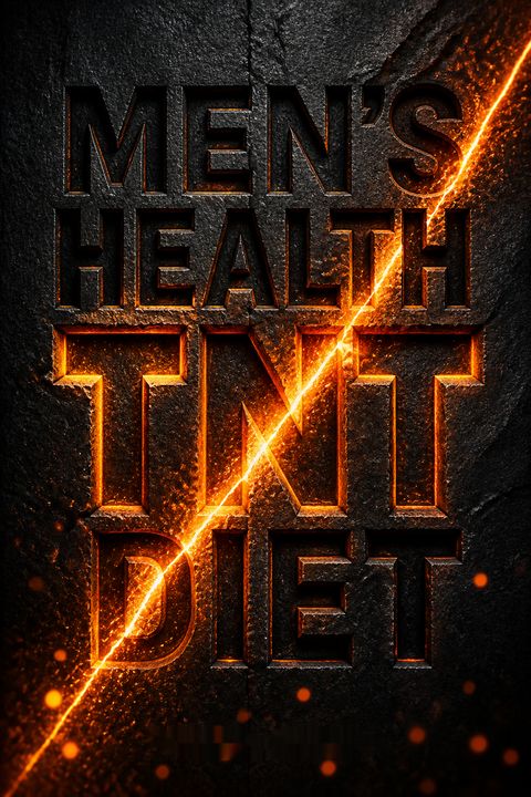 Men's Health TNT Diet by Jeff S. Volek