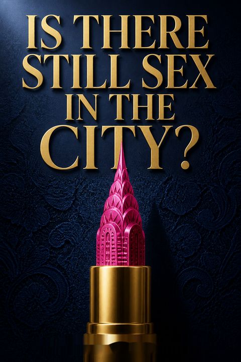 Is There Still Sex in the City? by Candace Bushnell