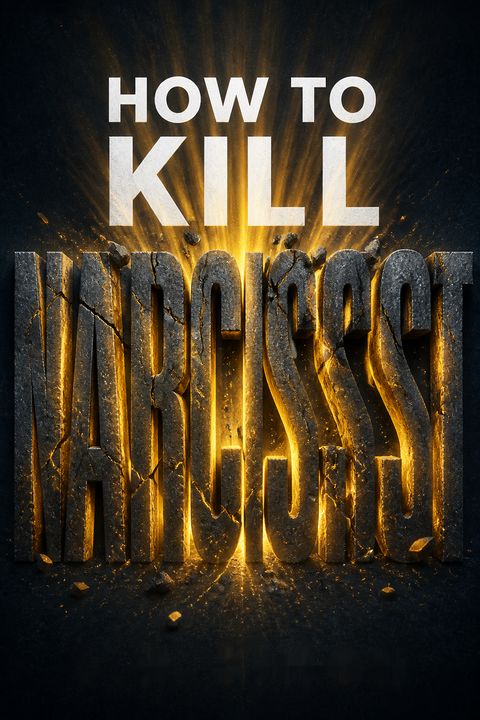 How To Kill A Narcissist by J.H. Simon