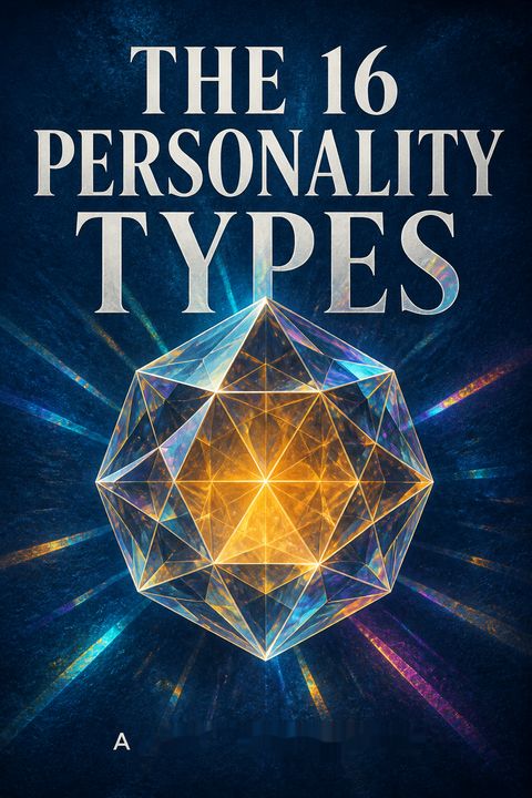The 16 Personality Types by A.J. Drenth