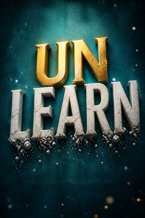 Unlearn by Barry O'Reilly