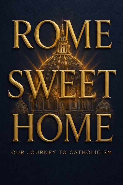 Rome Sweet Home by Scott Hahn