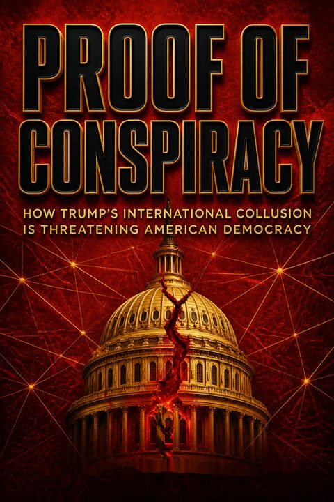 Proof of Conspiracy by Seth Abramson