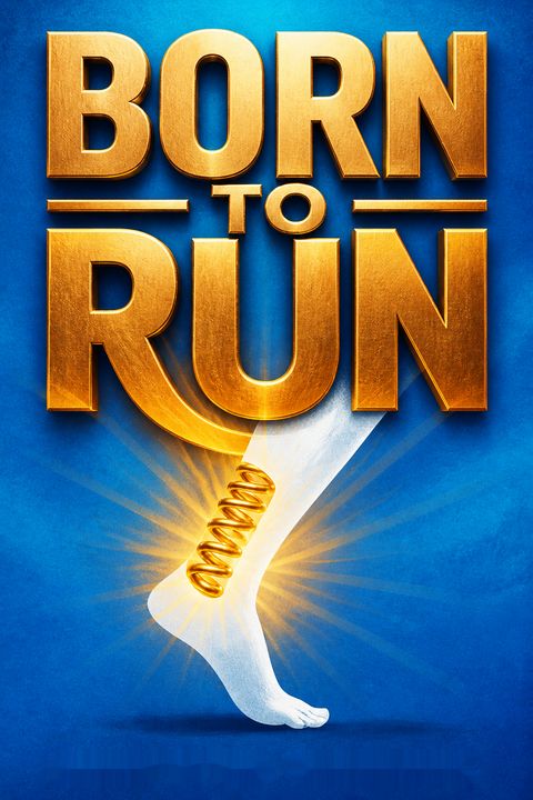 Born to Run by Christopher McDougall
