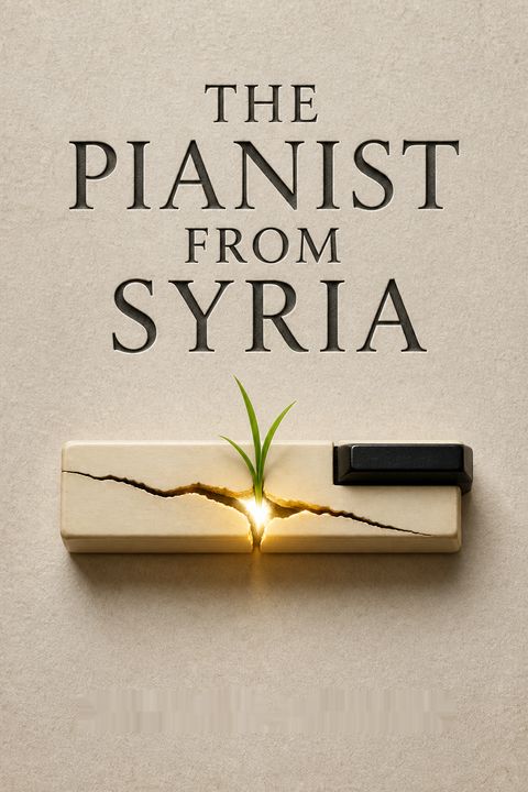 The Pianist from Syria by Aeham Ahmad