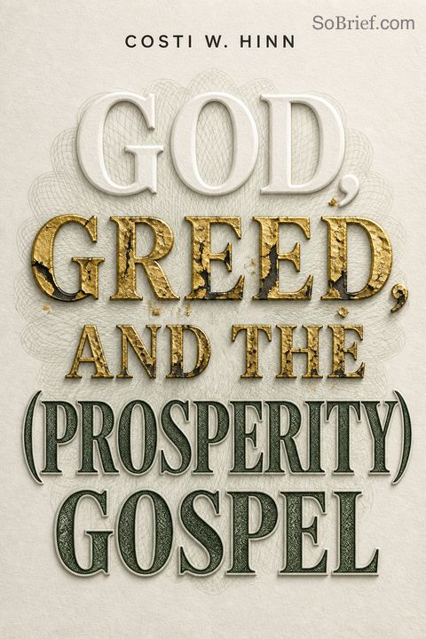 God, Greed, and the (Prosperity) Gospel