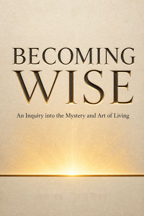 Becoming Wise by Krista Tippett