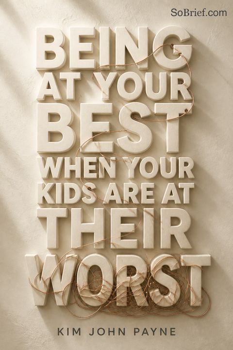 Being at Your Best When Your Kids Are at Their Worst