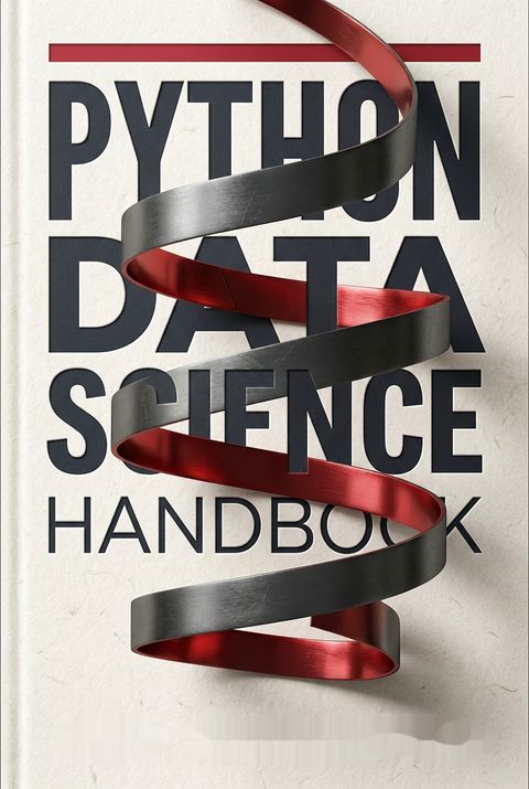 Python Data Science Handbook by Jake VanderPlas
