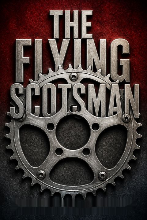 The Flying Scotsman by Graeme Obree