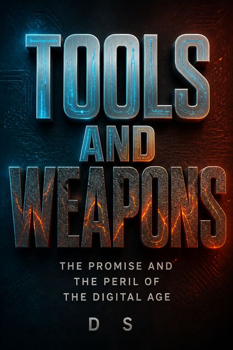 Tools and Weapons by Brad   Smith