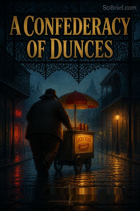 A Confederacy of Dunces