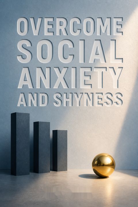 Overcome Social Anxiety and Shyness by Matt Lewis