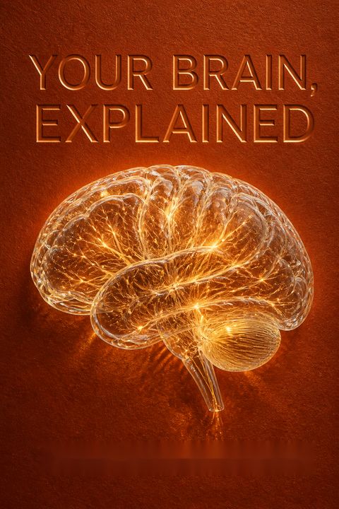 Your Brain, Explained by Marc Dingman
