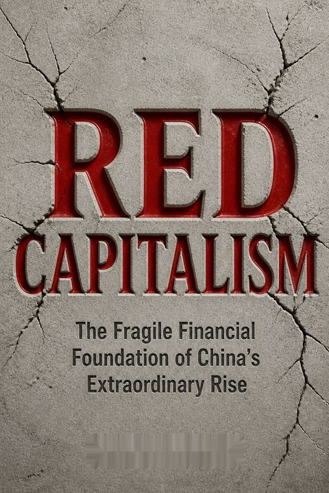 Red Capitalism by Carl E. Walter