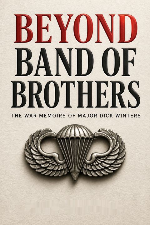 Beyond Band of Brothers by Dick Winters