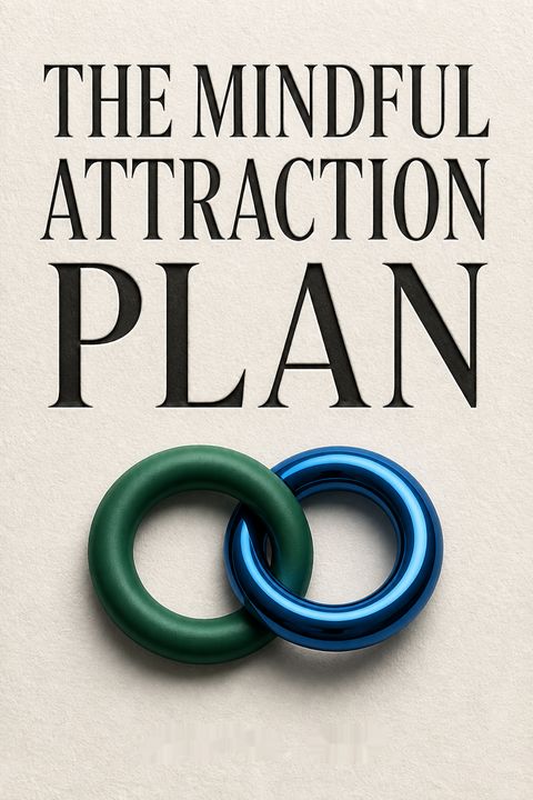 The Mindful Attraction Plan by Athol Kay