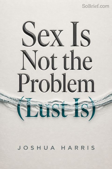 Sex Is Not the Problem (Lust Is)