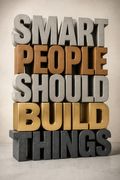 Smart People Should Build Things