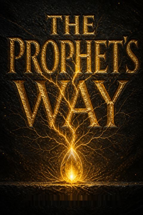 The Prophet's Way by Thom Hartmann