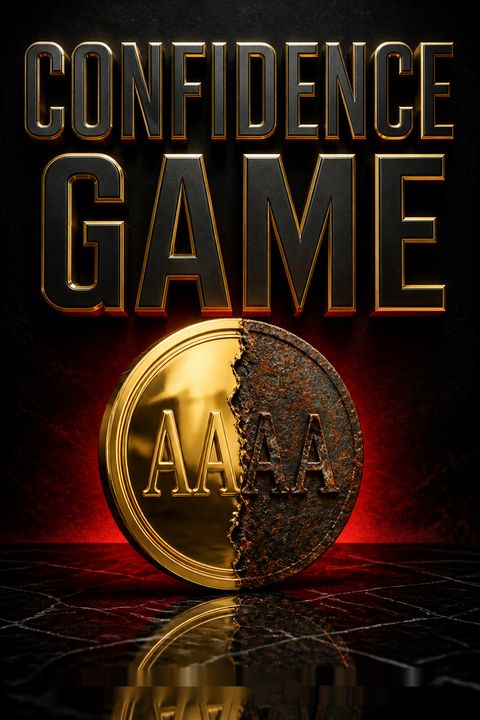 Confidence Game by Christine S. Richard